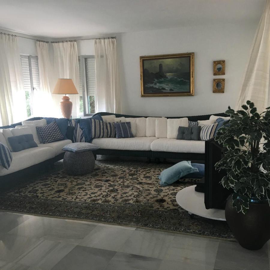 Villa Mimosa Марбелья Экстерьер фото