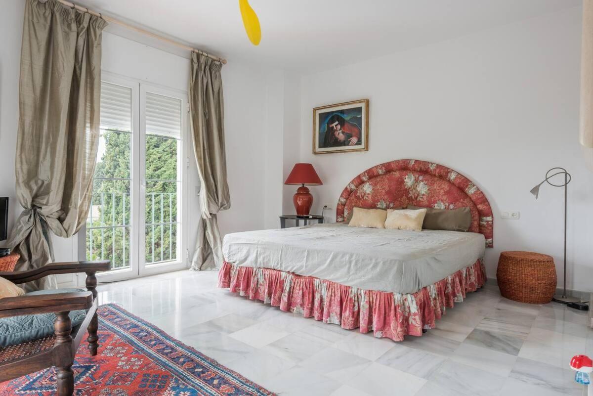 Villa Mimosa Марбелья Экстерьер фото