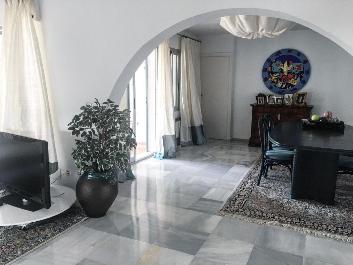 Villa Mimosa Марбелья Экстерьер фото