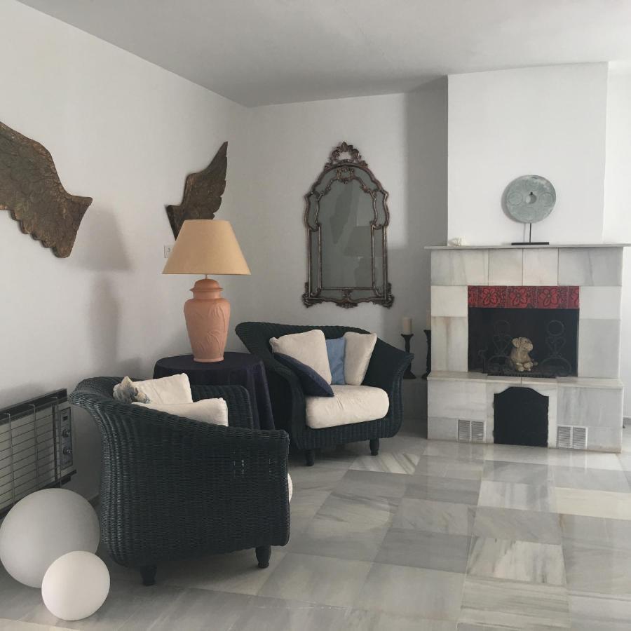 Villa Mimosa Марбелья Экстерьер фото
