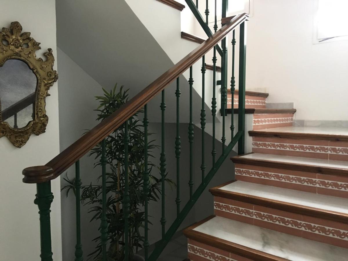 Villa Mimosa Марбелья Экстерьер фото