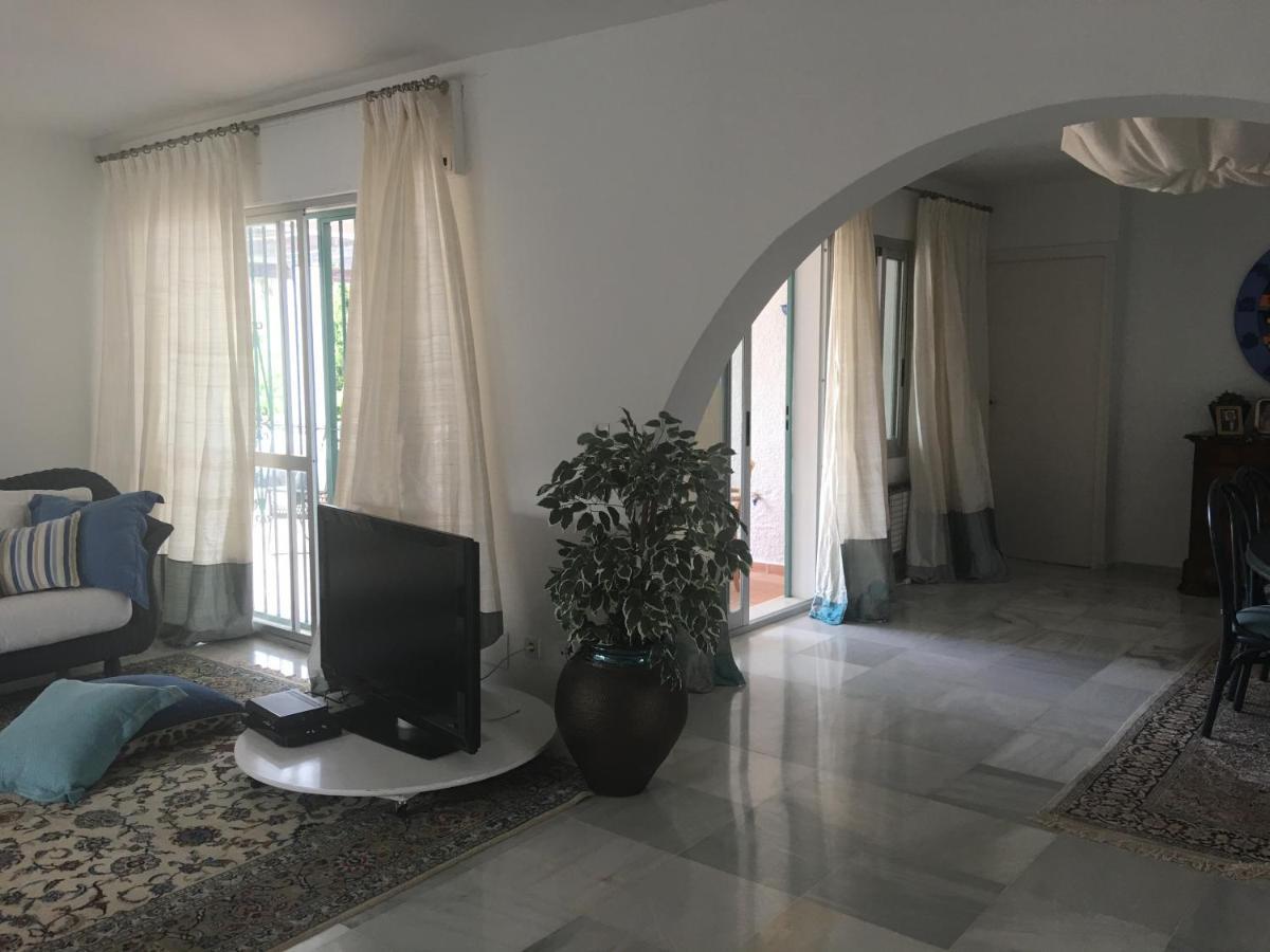 Villa Mimosa Марбелья Экстерьер фото